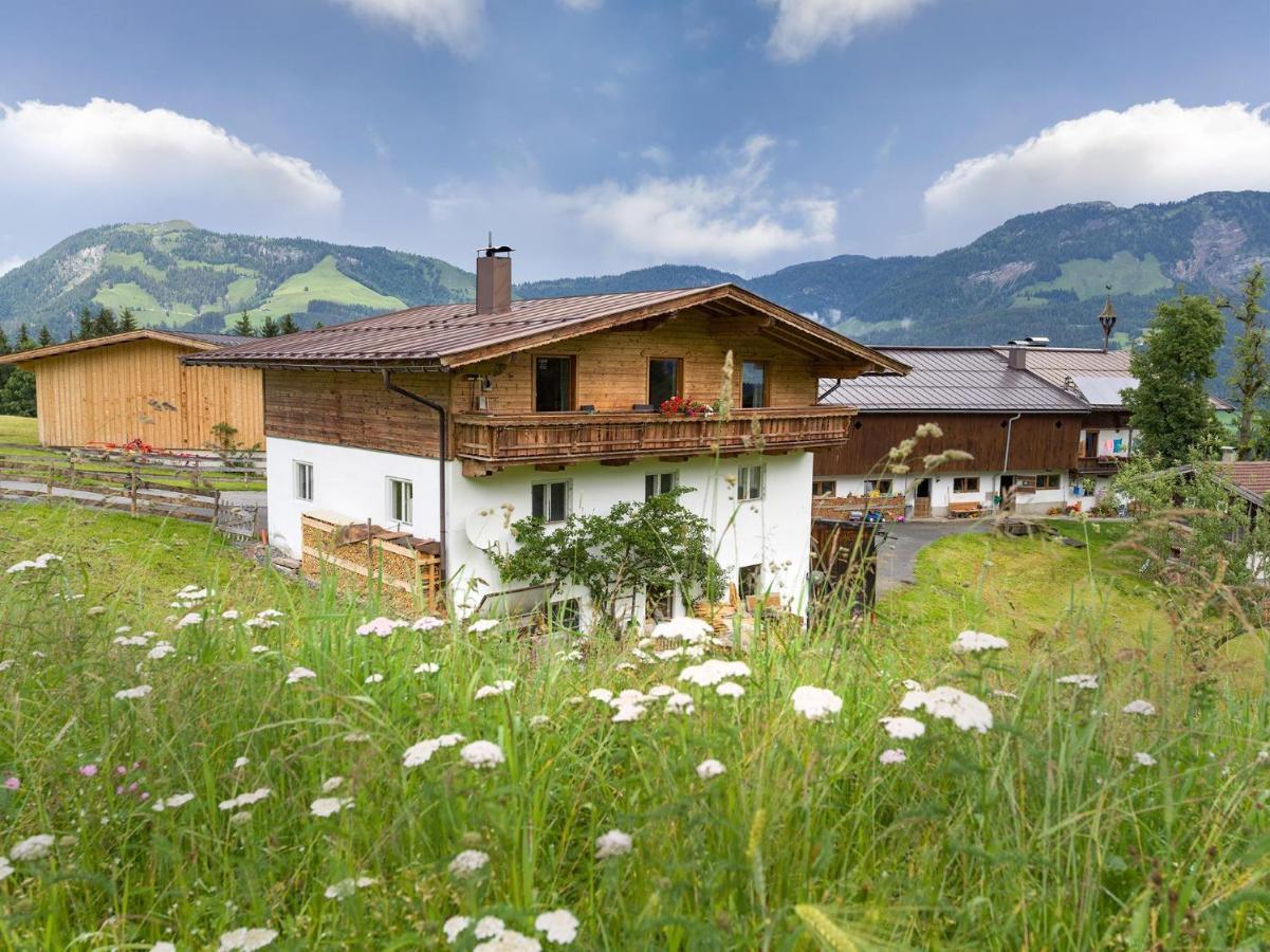 Wolkenmooshof Villa Sankt Johann in Tirol Exterior photo