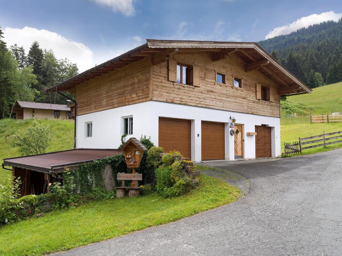 Wolkenmooshof Villa Sankt Johann in Tirol Exterior photo